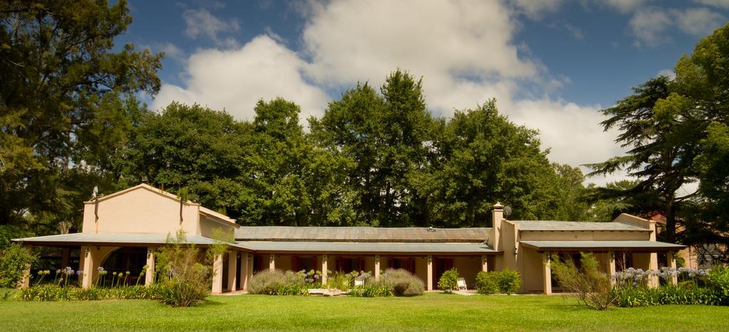 Estancia Monte Viejo Brandsen Exterior foto