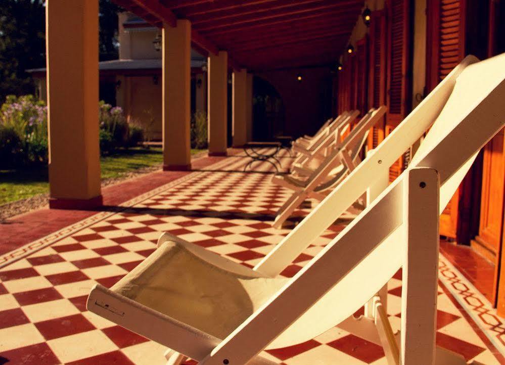 Estancia Monte Viejo Brandsen Exterior foto